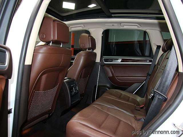 Volkswagen Touareg 2014 photo 11